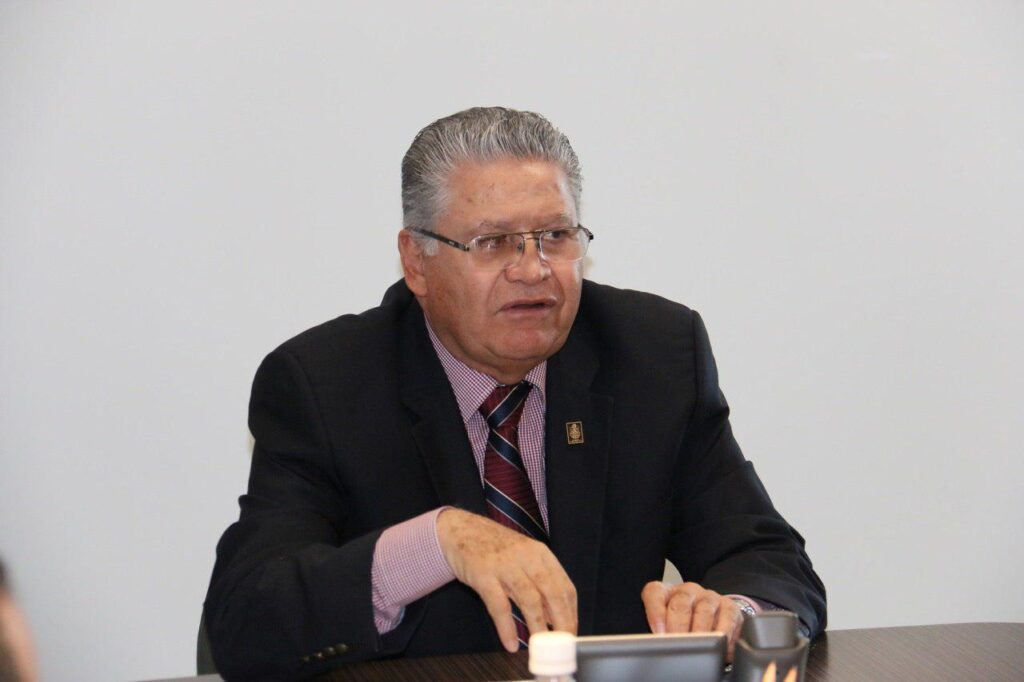 Marco Antonio León Hernández